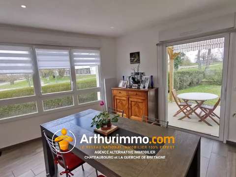 Vente maison 6 pièces Châteaubourg 35