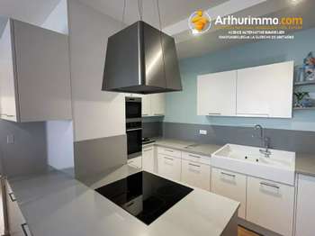 Vente Maison 4 chambresChâteaubourg