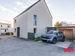 Vente Maison 5 chambresChâteaubourg