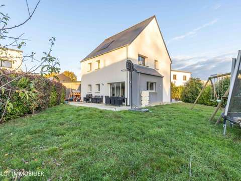 Vente maison 7 pièces Châteaubourg 35