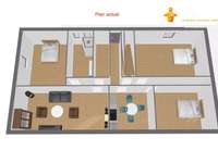Vente maison 4 pièces