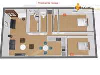 Vente maison 4 pièces