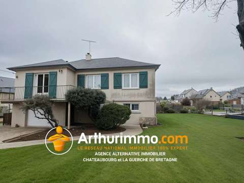 Vente maison 4 pièces Châteaubourg 35
