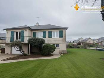 Vente Maison 3 chambresChâteaubourg