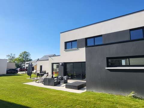 Vente maison 7 pièces Châteaubourg 35