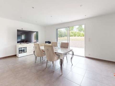 Vente maison 5 pièces Châteaubourg 35