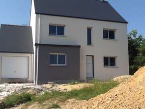 Vente Maison 3 chambresChâteaubourg