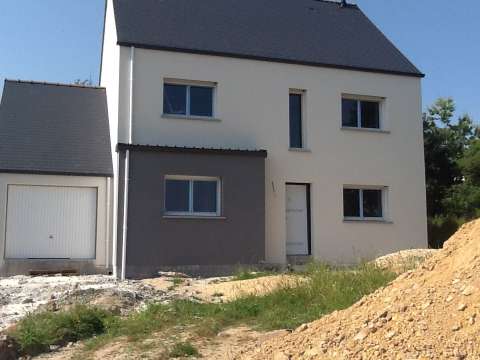 Vente maison 4 pièces Châteaubourg 35