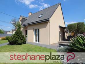 Vente Maison 5 chambresChâteaubourg