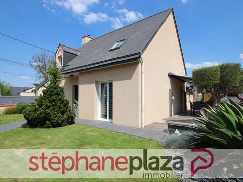 Vente maison 7 pièces Châteaubourg 35