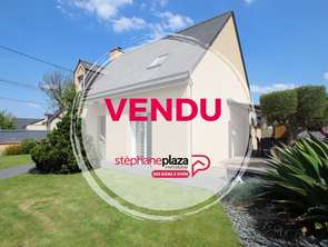 Vente Maison 5 chambresChâteaubourg
