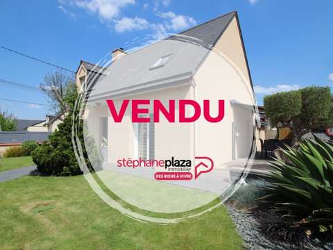Vente maison 7 pièces Châteaubourg 35