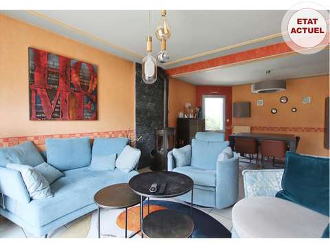 Vente maison 7 pièces Vente maison 7 pièces
