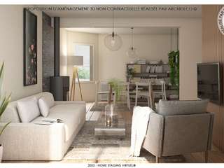 Vente maison 7 pièces Vente maison 7 pièces