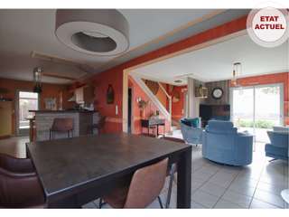 Vente maison 7 pièces Vente maison 7 pièces