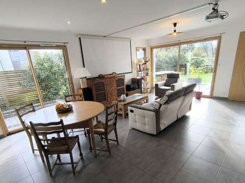 Vente maison 5 pièces Châteaubourg 35