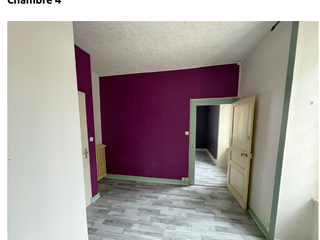 Vente maison 7 pièces Vente maison 7 pièces