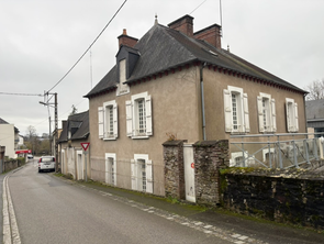 Vente Maison 4 chambresChâteaubourg