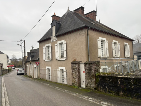 Vente maison 7 pièces Châteaubourg 35