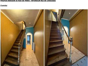 Vente maison 7 pièces Vente maison 7 pièces