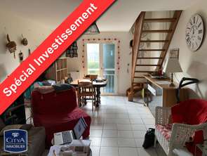 Vente Maison 2 chambresChâteaubourg