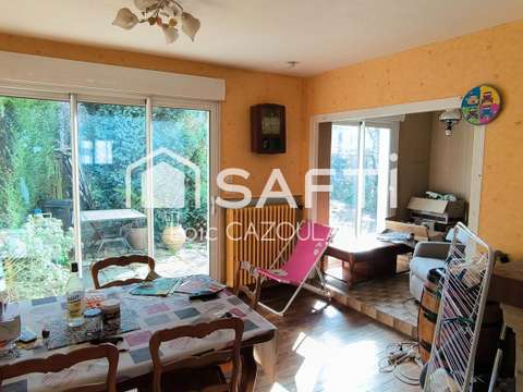 Vente maison 5 pièces Châteaubourg 35