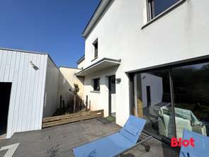 Vente Maison 4 chambresChâteaubourg