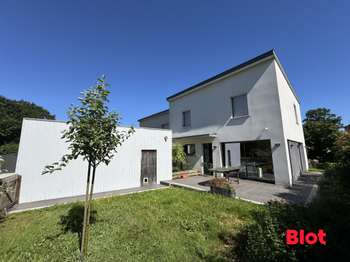 Vente Maison 4 chambresChâteaubourg