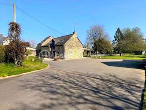 Vente Maison 5 chambresChâteaubourg