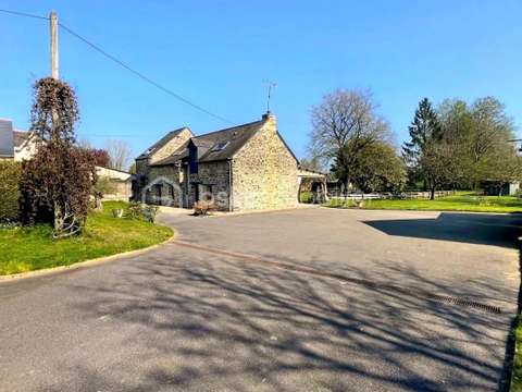 Vente maison 7 pièces Châteaubourg 35