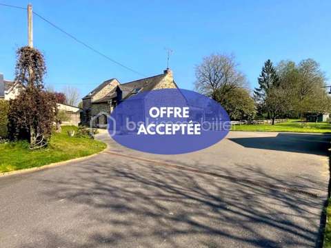 Vente maison 7 pièces Châteaubourg 35