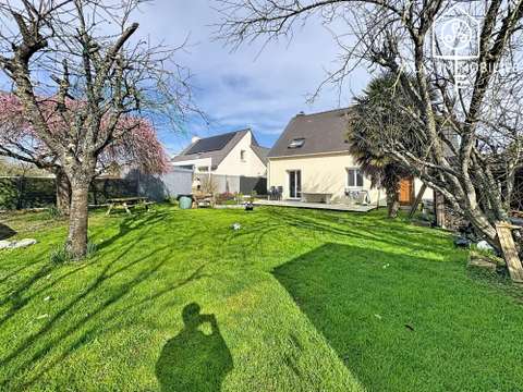 Vente maison 5 pièces Châteaubourg 35