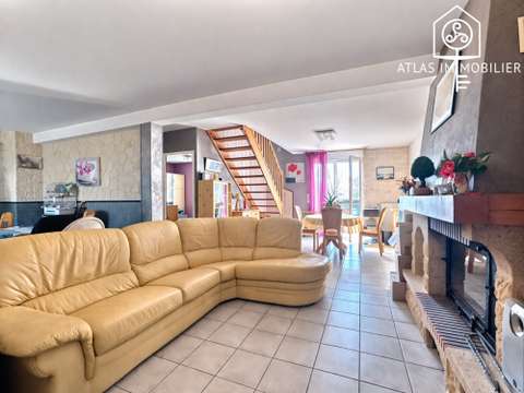 Vente maison 5 pièces Vente maison 5 pièces