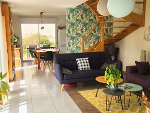 Vente Maison 4 chambresChâteaubourg