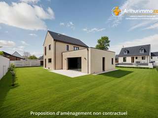 Vente maison 6 pièces Vente maison 6 pièces