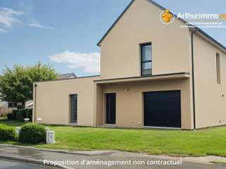 Vente maison 6 pièces Vente maison 6 pièces