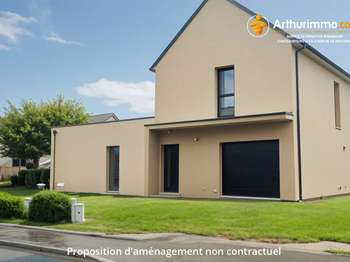 Photo Vente maison Châteaubourg
