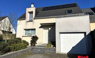 Photo Vente maison Châteaubourg