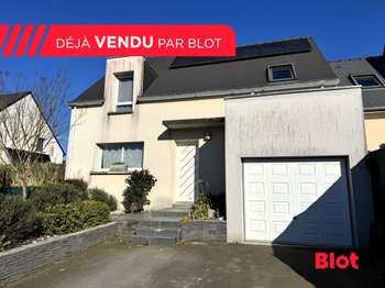Vente maison 5 pièces Châteaubourg 35