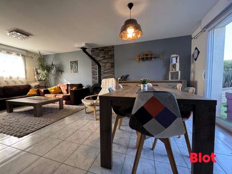 Vente maison 5 pièces Vente maison 5 pièces