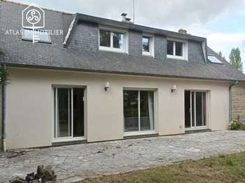 Vente maison 6 pièces Châteaubourg 35