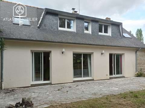 Vente maison 6 pièces Châteaubourg 35