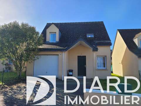 Vente maison 4 pièces Châteaubourg 35