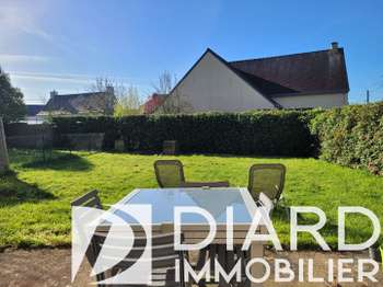 Vente Maison 3 chambresChâteaubourg