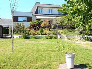 Vente Maison 5 chambresChâteaubourg