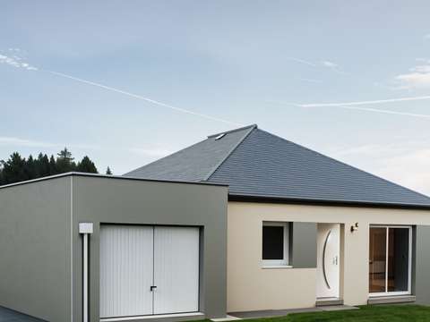 Vente maison 4 pièces Châteaubourg 35