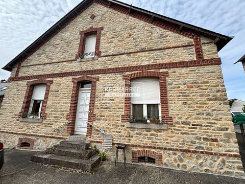 Vente maison 7 pièces Châteaubourg 35