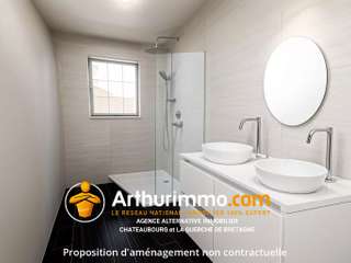 Vente maison 4 pièces