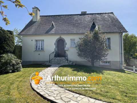Vente maison 4 pièces Châteaubourg 35