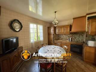 Vente maison 4 pièces